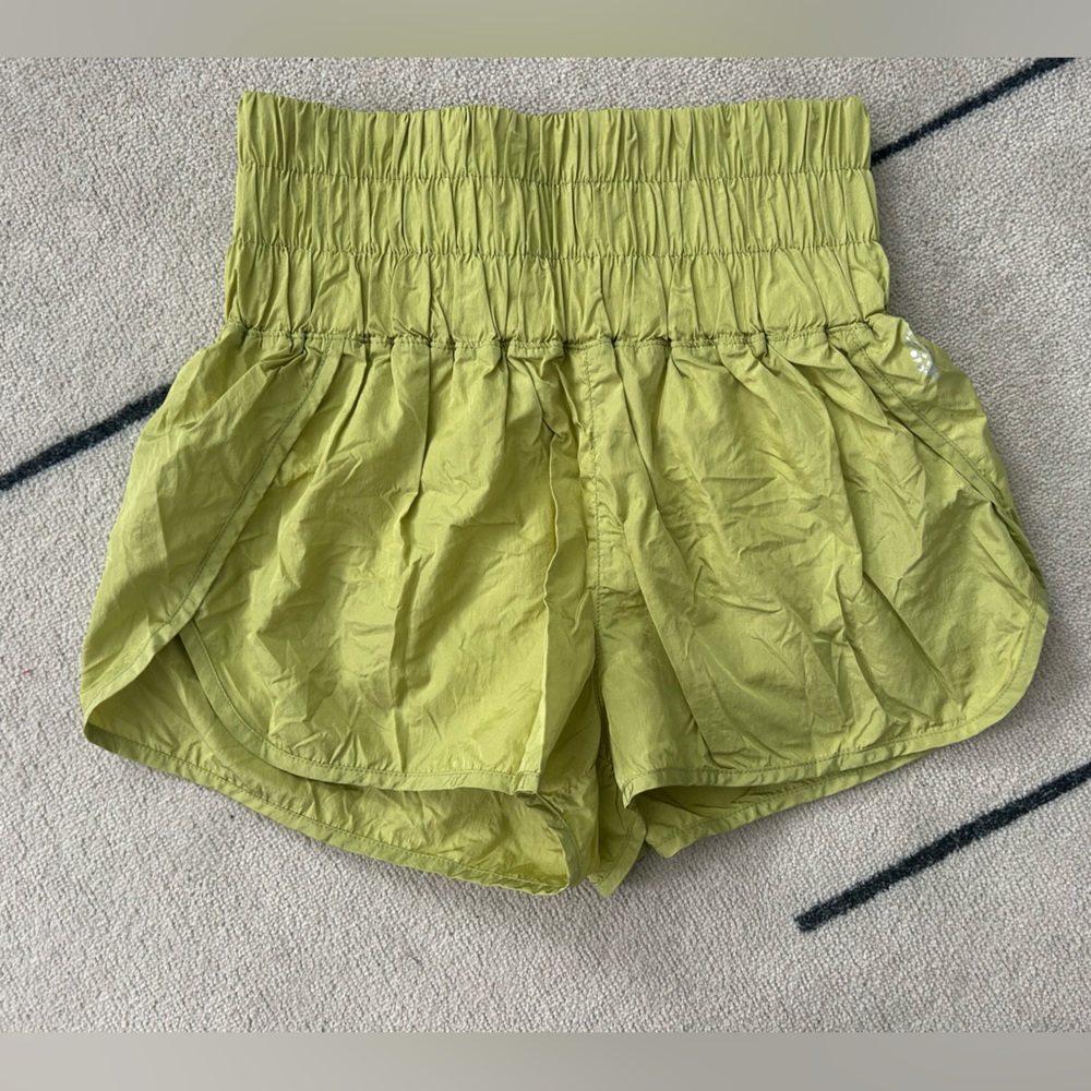 FP Movement Way Home Shorts